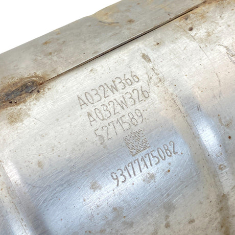 5271589 Genuine Cummins Decomposition Reactor - Second Truck Parts