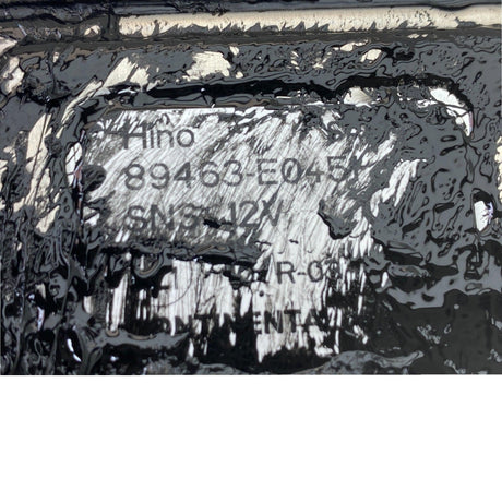 89463-E0451 Genuine Hino NOX Nitrogen Oxide Sensor - Second Truck Parts