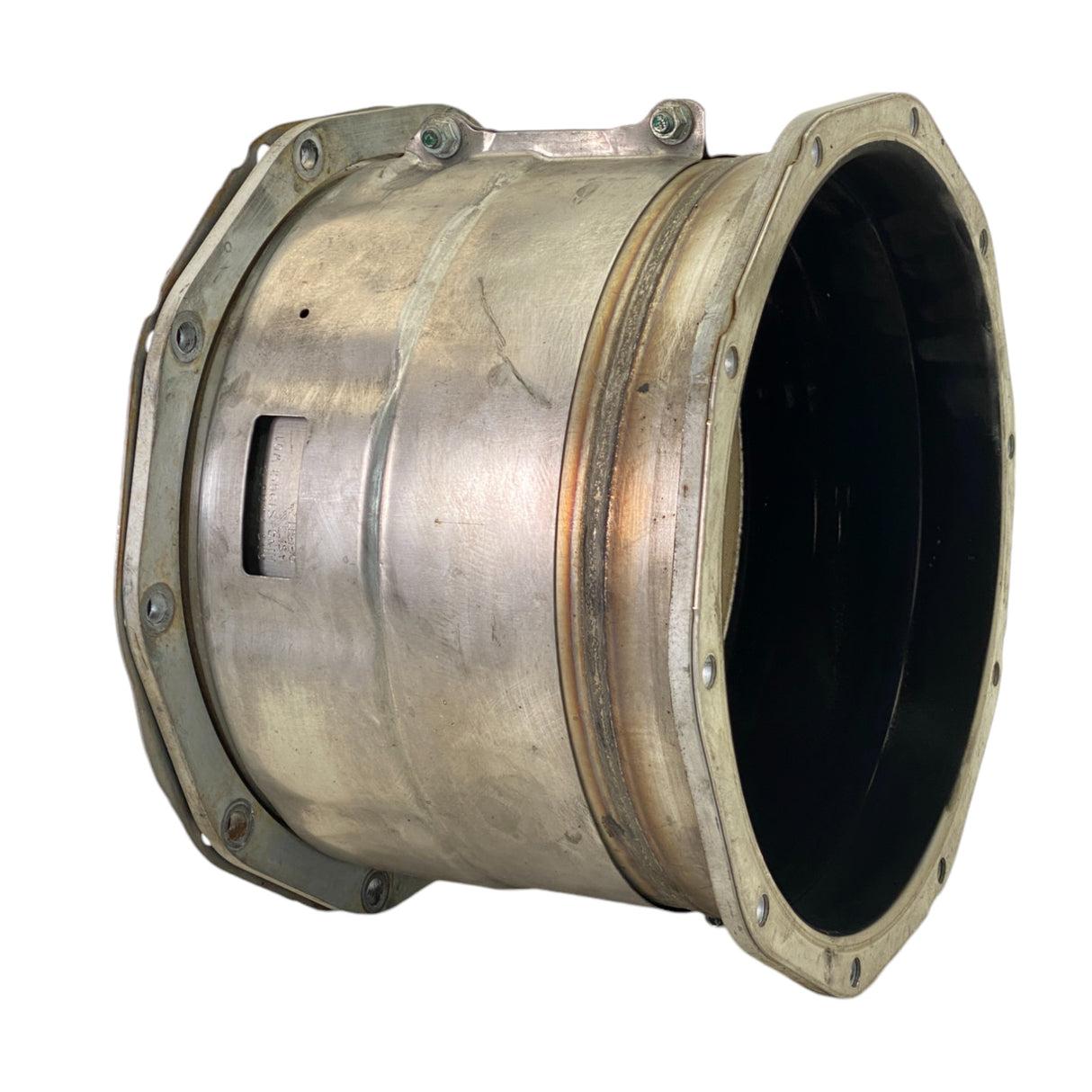 S1805EW01 Genuine Hino DPF Diesel Particulate Filter