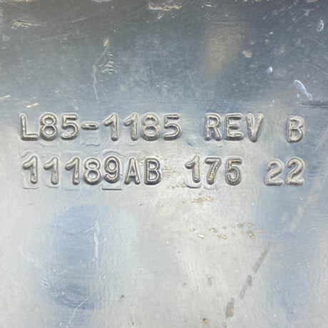 L48-6215 Genuine Paccar Hood Hinge - Second Truck Parts
