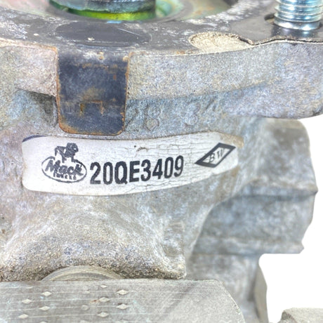 20QE3409 Genuine Mack Air Brake Dash Valve - Second Truck Parts