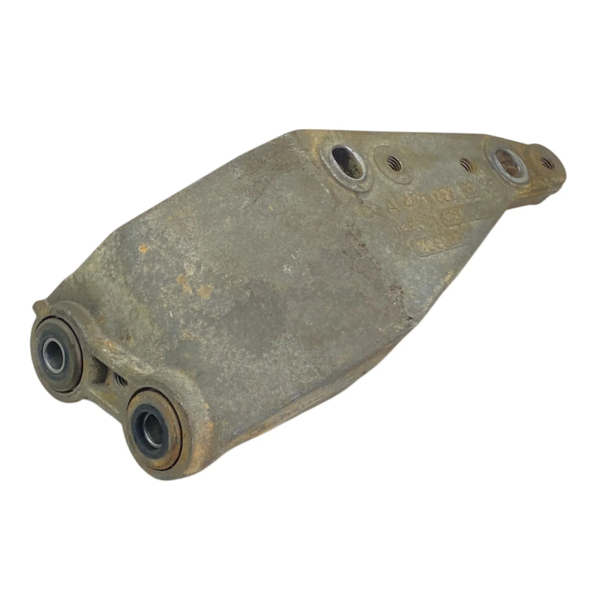DDE A4710980939 Genuine Detroit Diesel Bracket