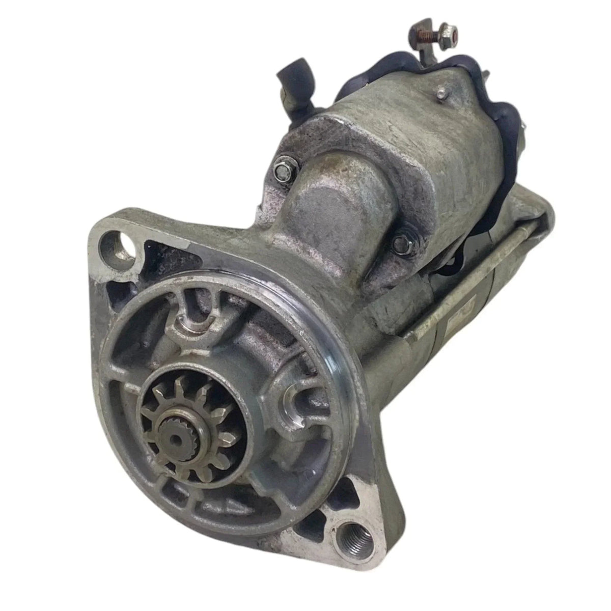 4280006981 Genuine Denso Starter Fits UD Truck - Second Truck Parts