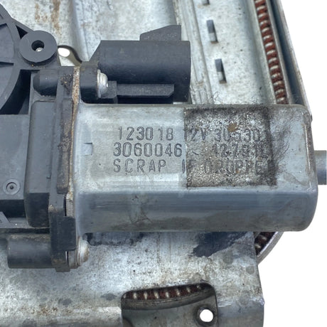 3060046 Genuine Mack Door Window Regulator Front