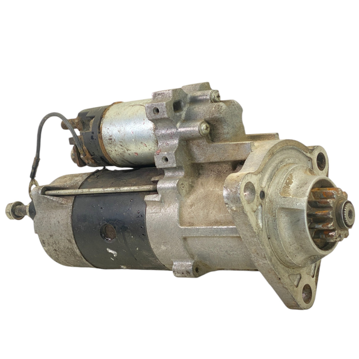 3667911C94 Genuine International Starter Motor 12V