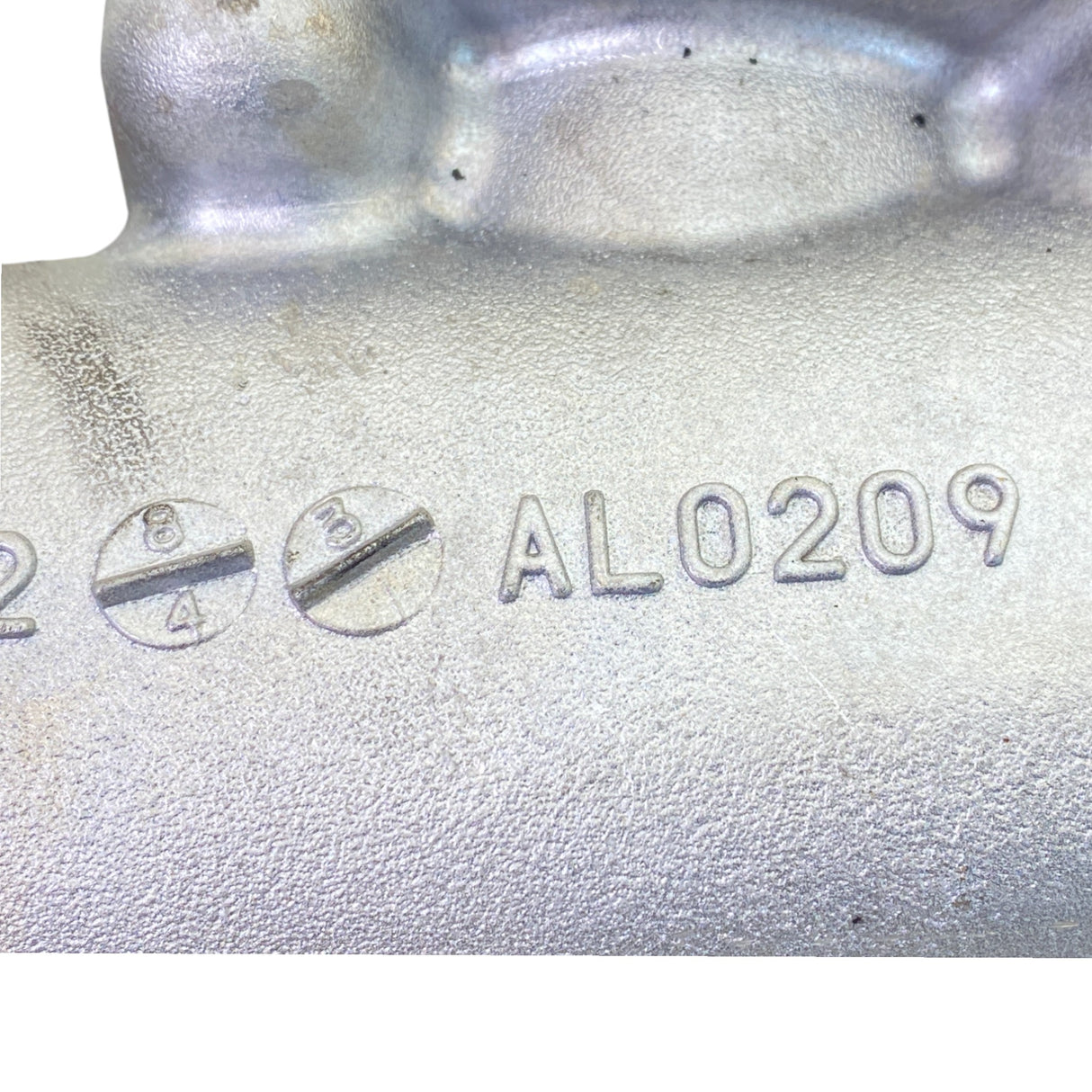 AL0209 Genuine Hino Intake Manifold