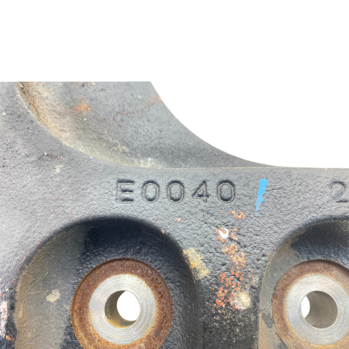 J08E  Genuine Hino Right Rear Engine Mount