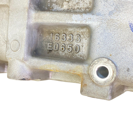 16333E0650 Genuine Hino Thermostat Housuing - Second Truck Parts
