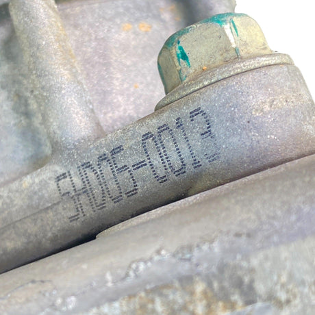 J08E-WU Genuine Hino Belt Tensioner Pulley - Second Truck Parts