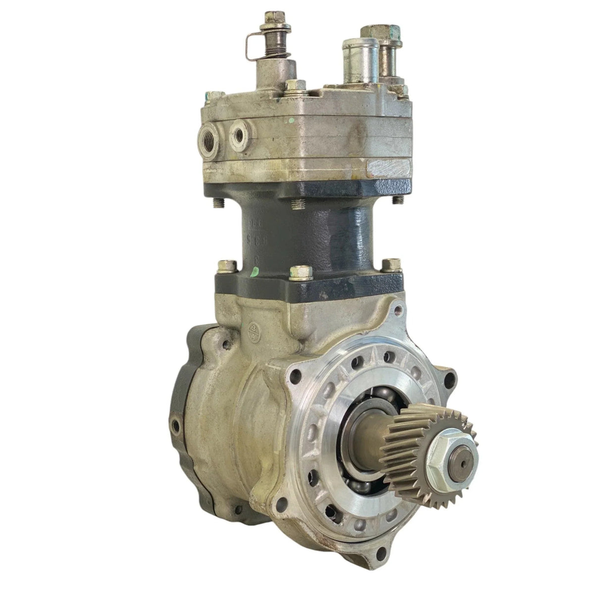 S2910E0A57 Genuine Hino Air Compressor Assy - Second Truck Parts