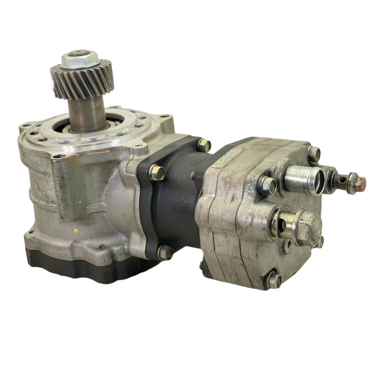 S2910E0A57 Genuine Hino Air Compressor Assy - Second Truck Parts