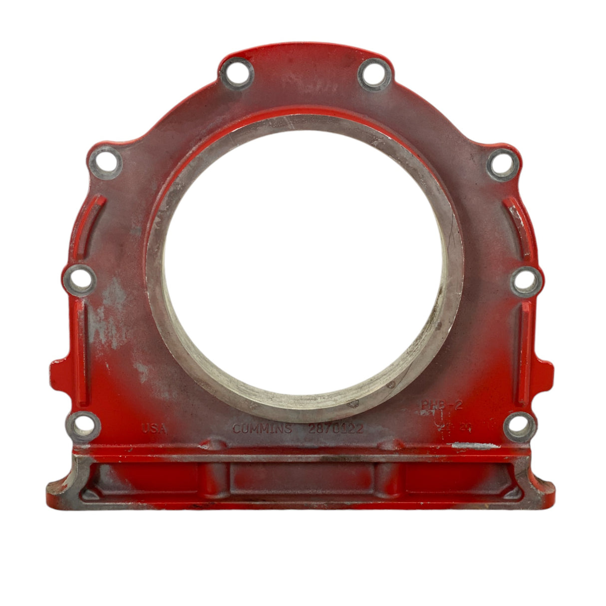 2870122 Genuine Cummins Rear Seal Carrier