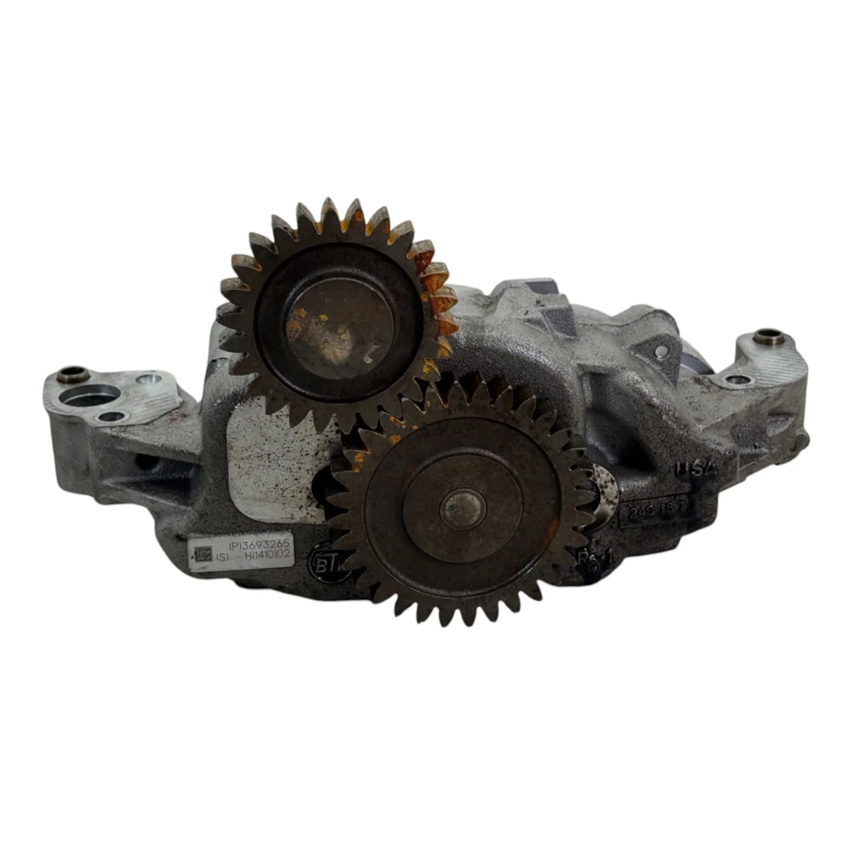 3693265 Genuine Cummins Lubricating Oil Pump