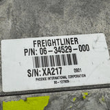 06-34529-003 Genuine Freightliner Bulkhead Module