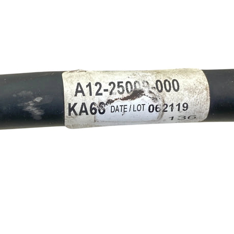 A12-25009-000 Genuine Freightliner Air Discharge Tube - Second Truck Parts