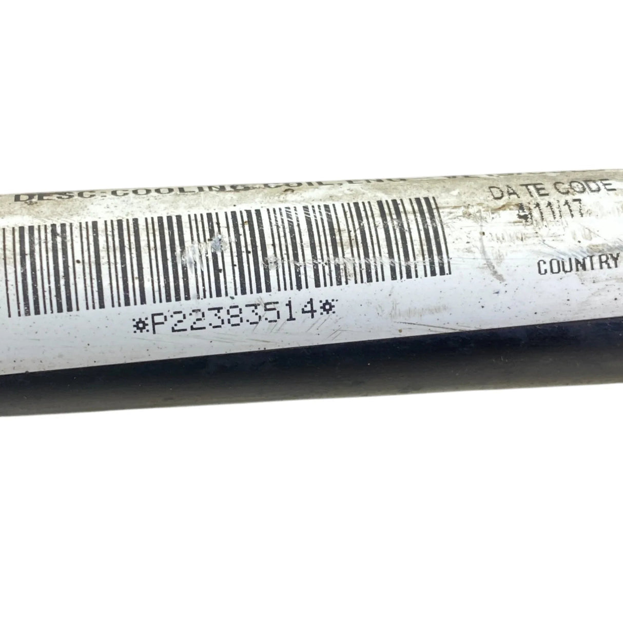 P22383514 Genuine Volvo Pipe