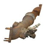8C6G0595 Genuine Hino Exhaust Down Pipe