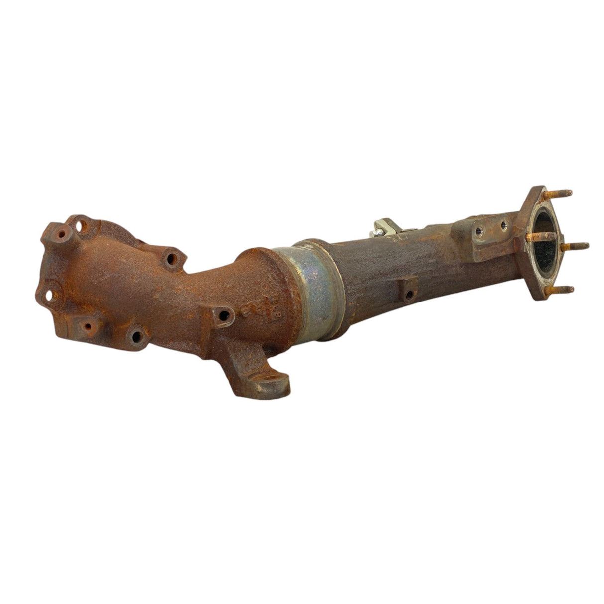 8C6G0595 Genuine Hino Exhaust Down Pipe