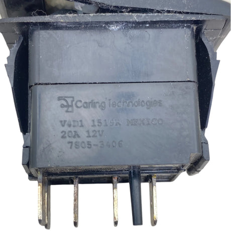 7805-3406 Genuine Western Star Crise Control Switch - Second Truck Parts