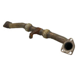 P-102884 Genine Hino Exhaust Pipe