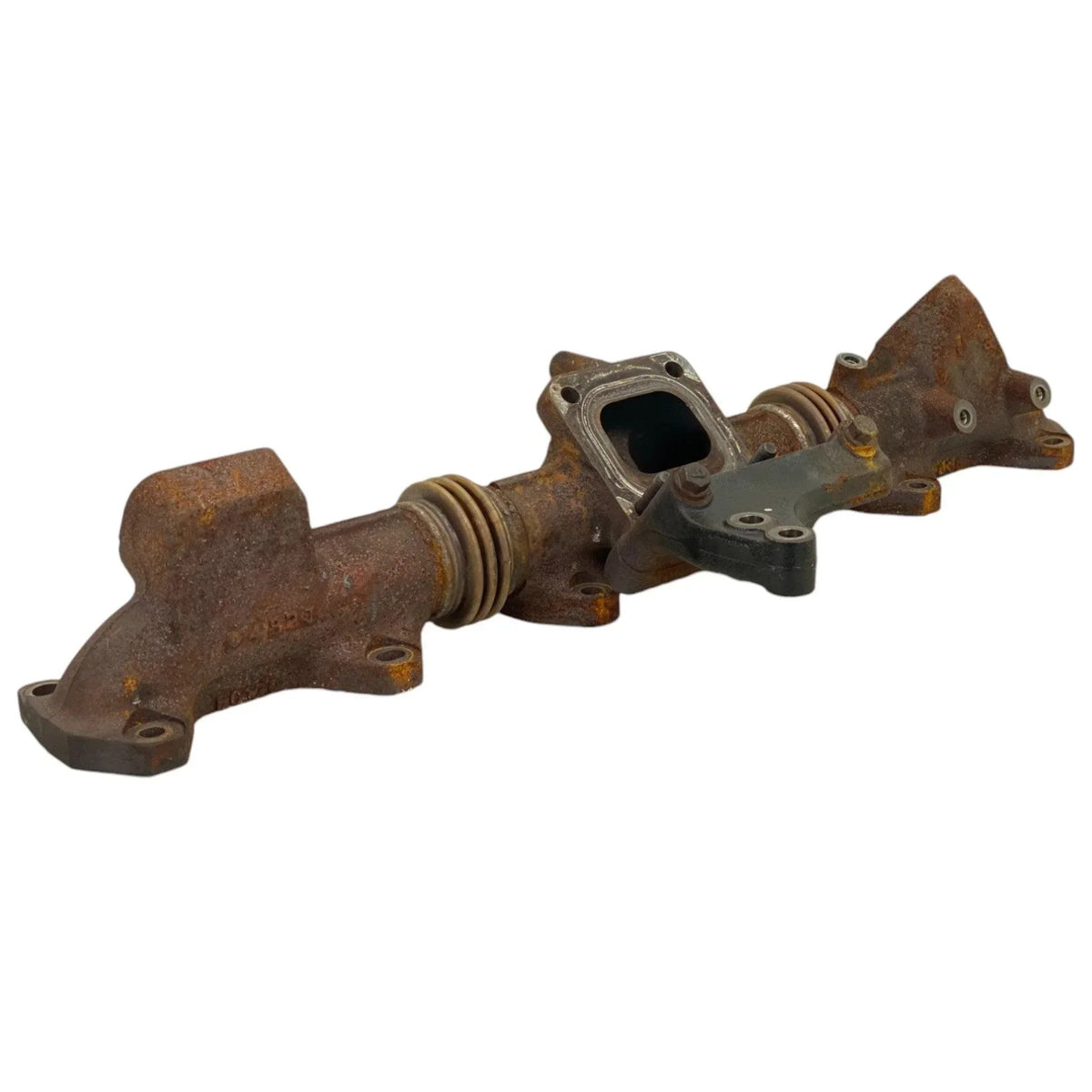 AN0342 Genuine Hino Exhaust Manifold - Second Truck Parts