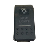 7805-3423 Genuine Paccar Headlight Switch