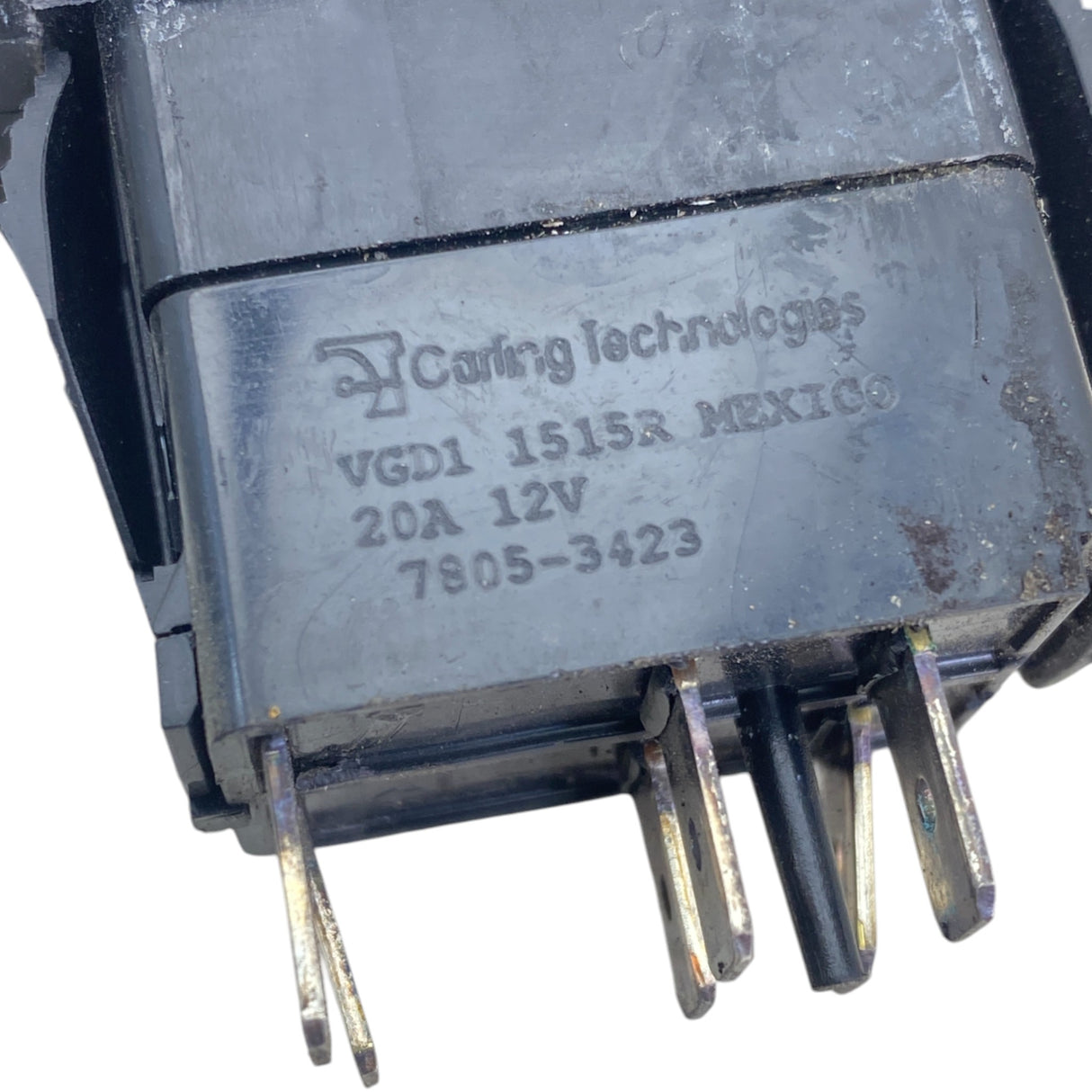 7805-3423 Genuine Paccar Headlight Switch