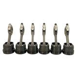 3902J Genuine Hino Connecting Rod & Piston Assembly For J08E-WU Set Of Six