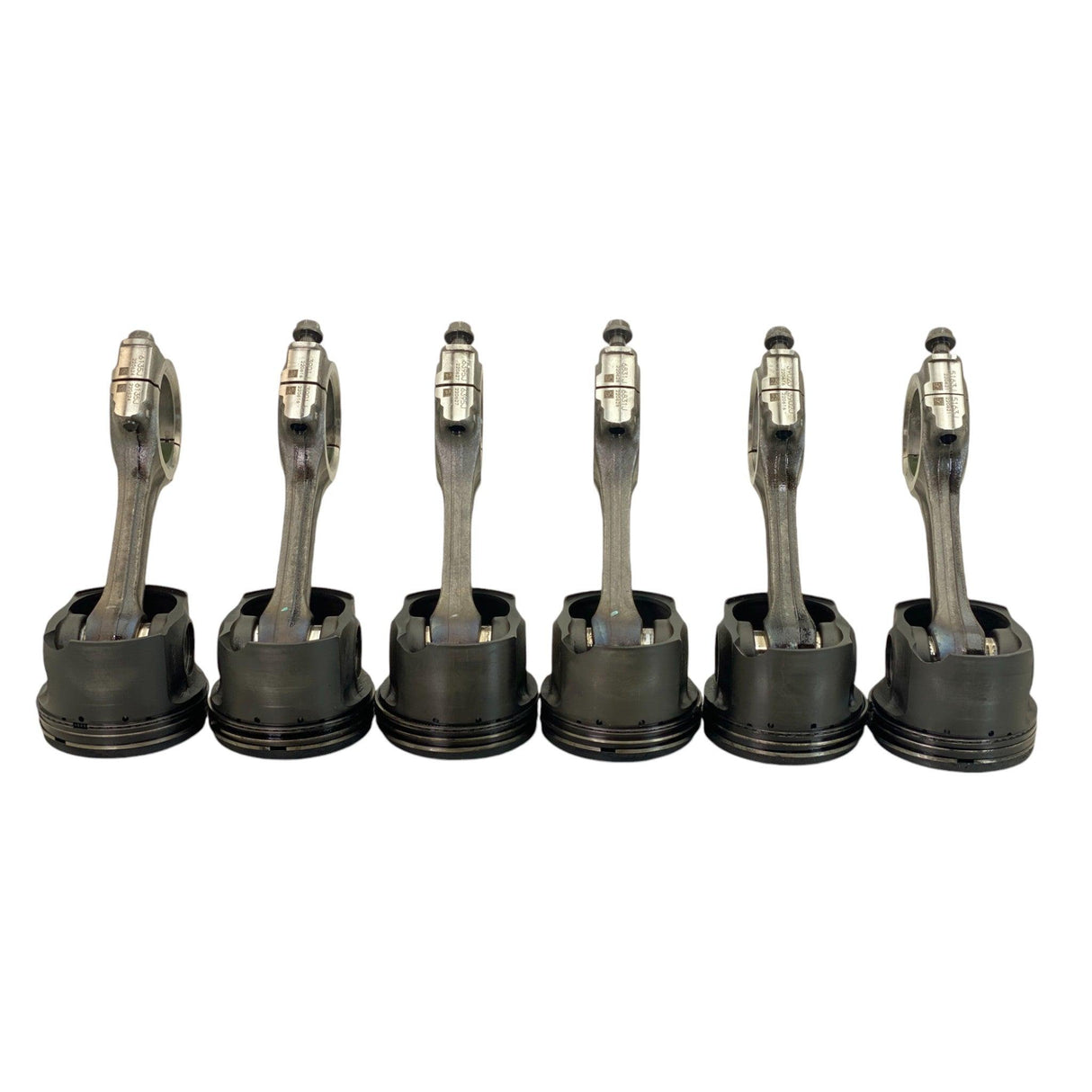 220624 Genuine Hino Connecting Rod & Piston Assembly For J08E-WU Set Of Six