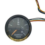 39MT39MB Genuine Mack Manifold Pressure Gauge