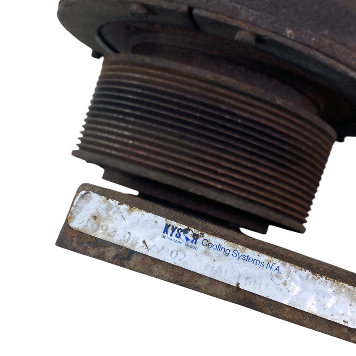 43017 Genuine Kysor Fan Clutch