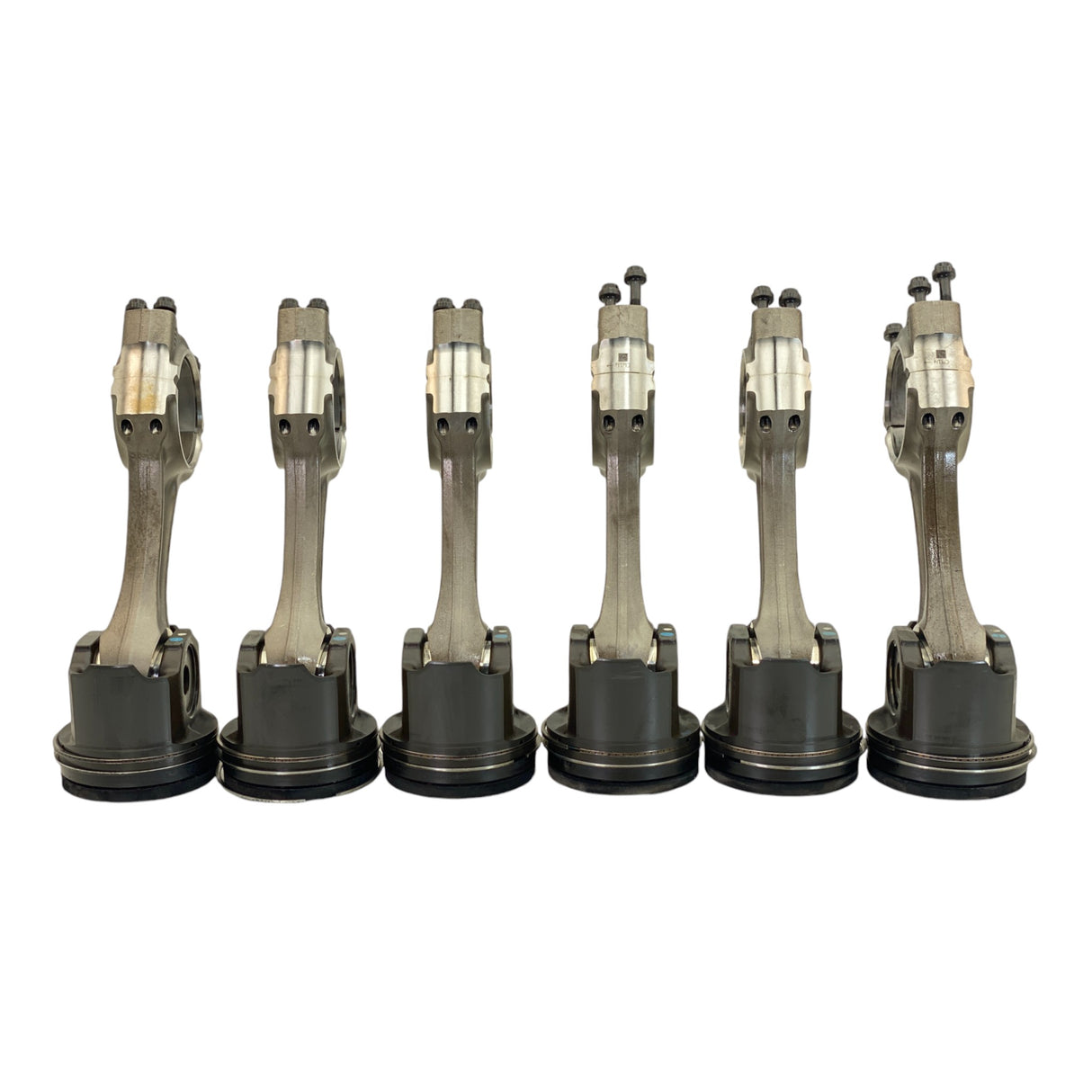 3689108 Genuine Cummins Diesel Connecting Rod Set Of Six