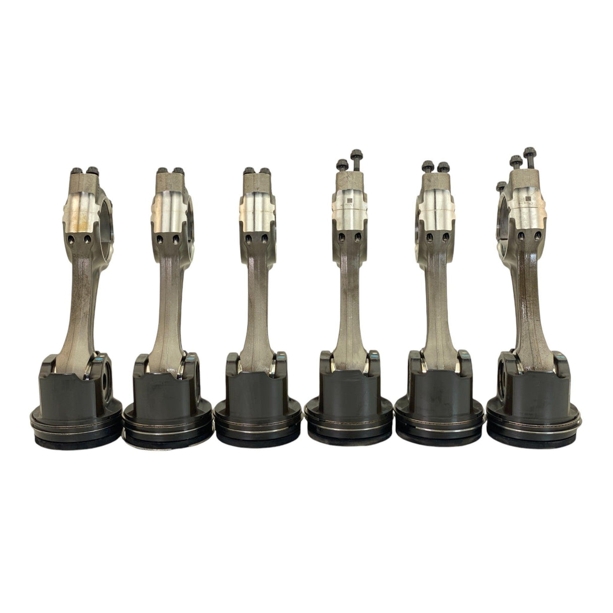 3689108RX Genuine Cummins Diesel Connecting Rod Set Of Six