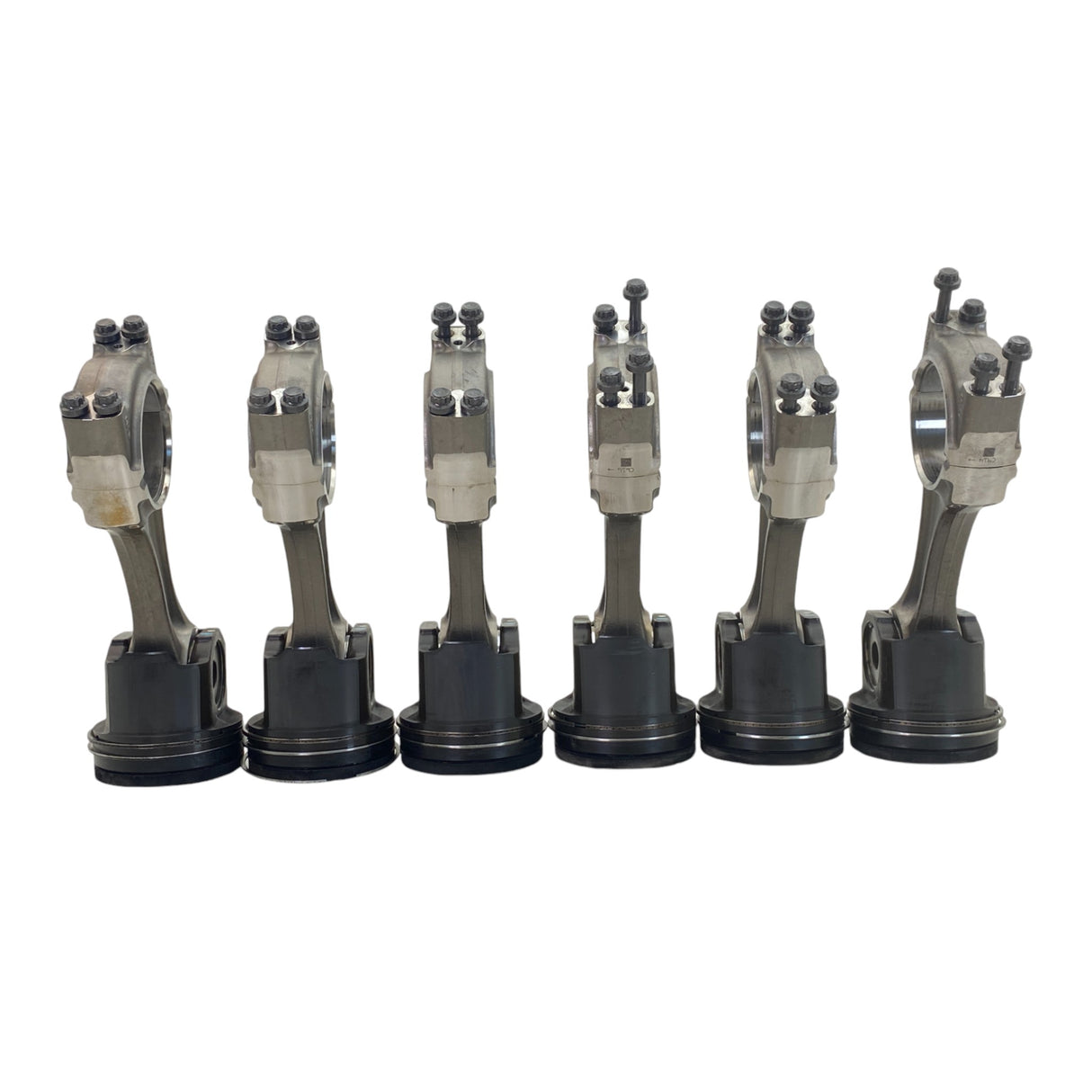 3689108 Genuine Cummins Diesel Connecting Rod Set Of Six