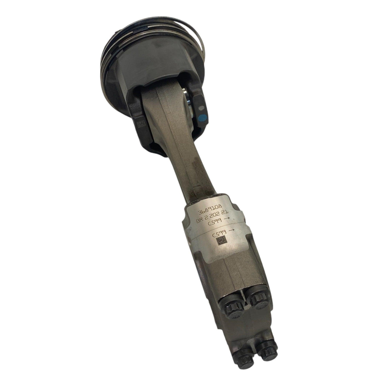 5582211 Genuine Cummins Diesel Connecting Rod Set Of Six