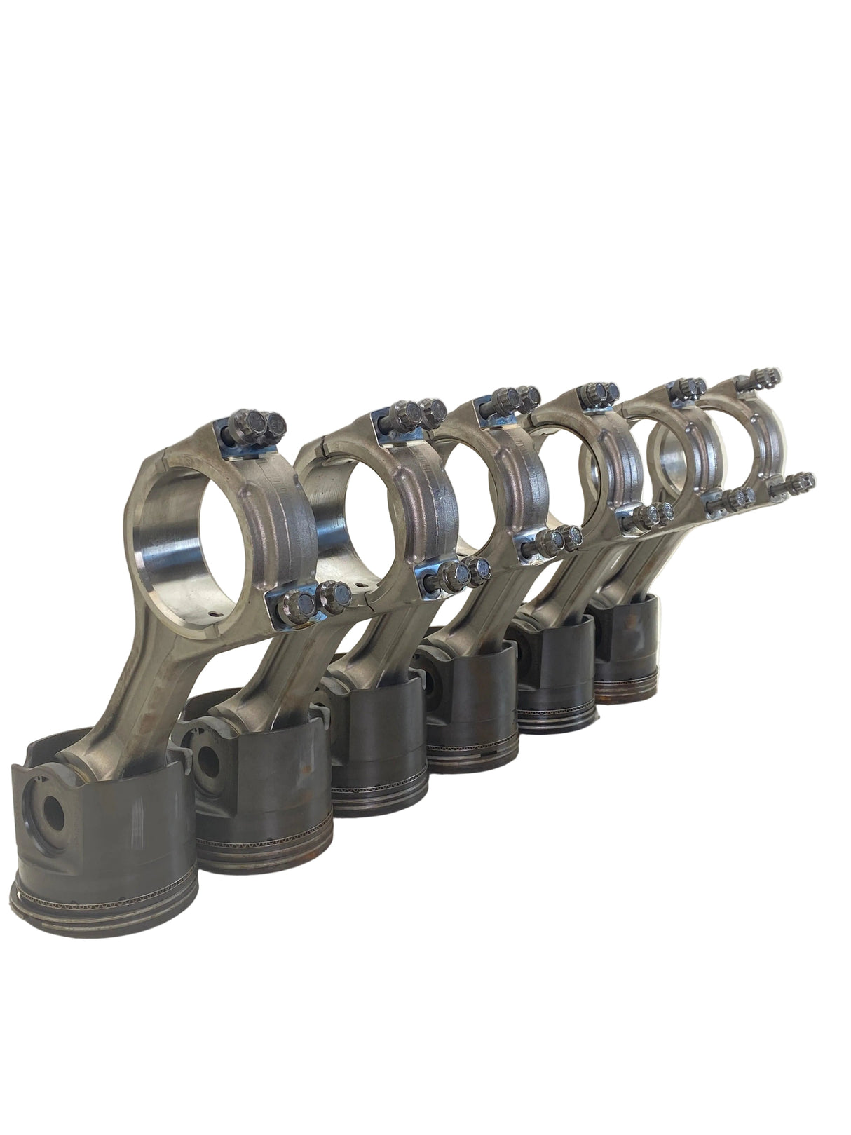 2874332RX Genuien Cummins Connecting Rod & Piston Set Of Six