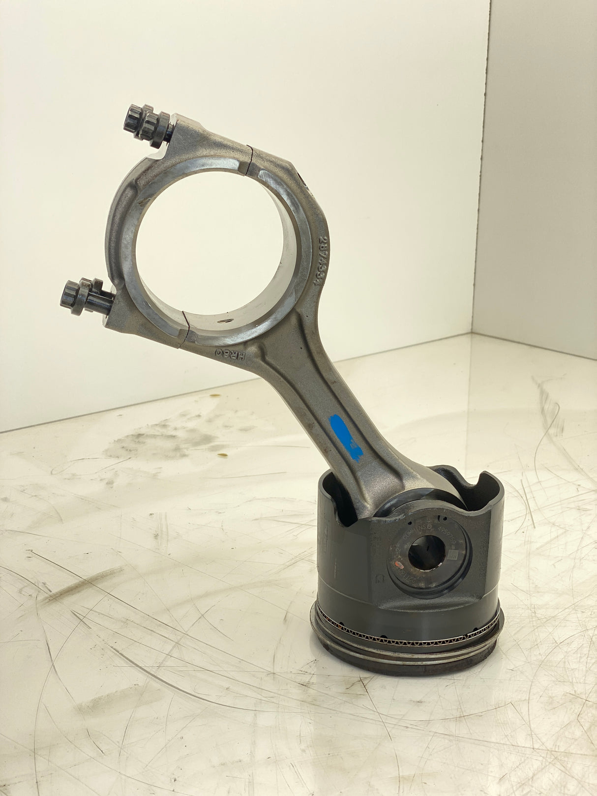 2874332 Genuien Cummins Connecting Rod & Piston