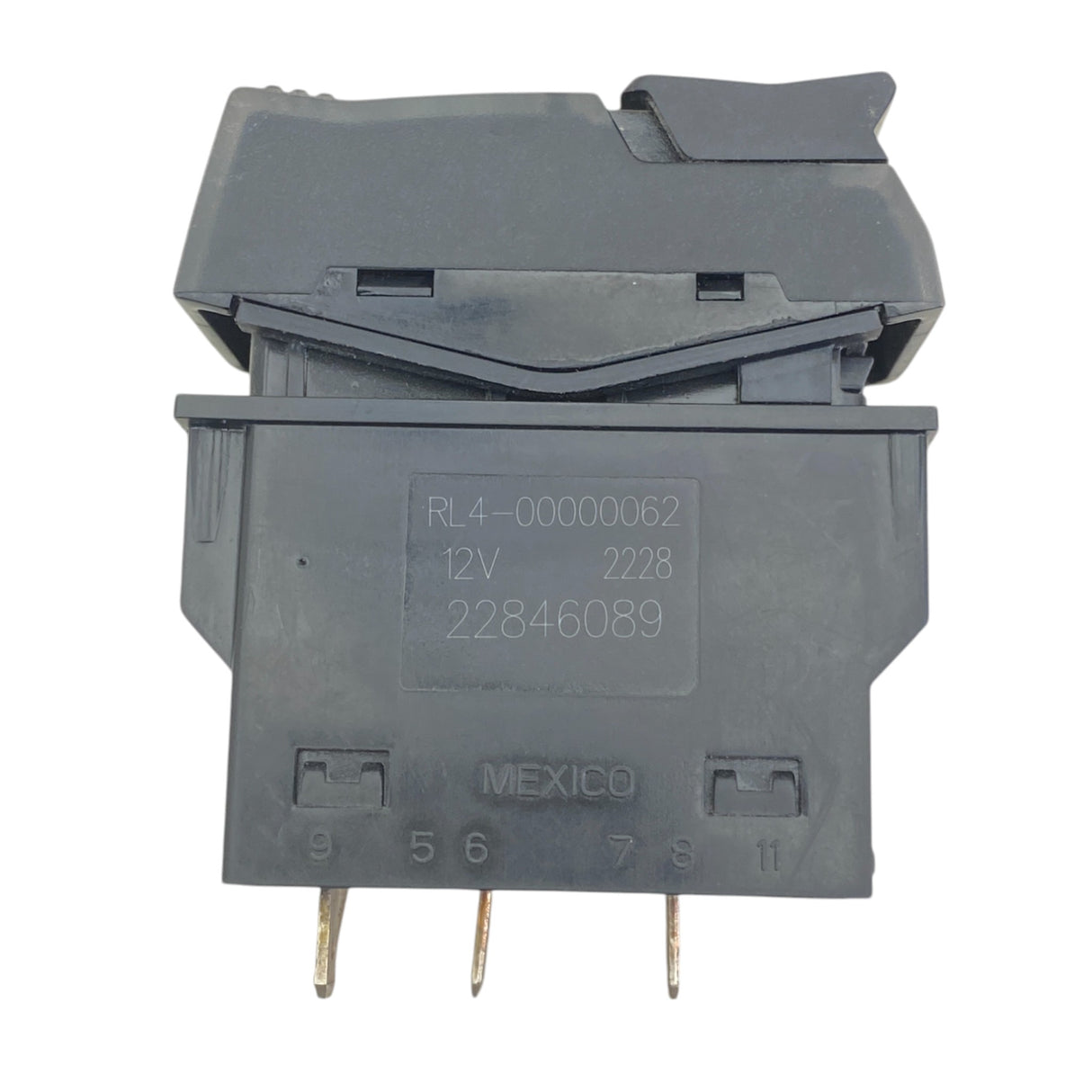 22846089 Genuine Mack Tailgate Unlock Switch
