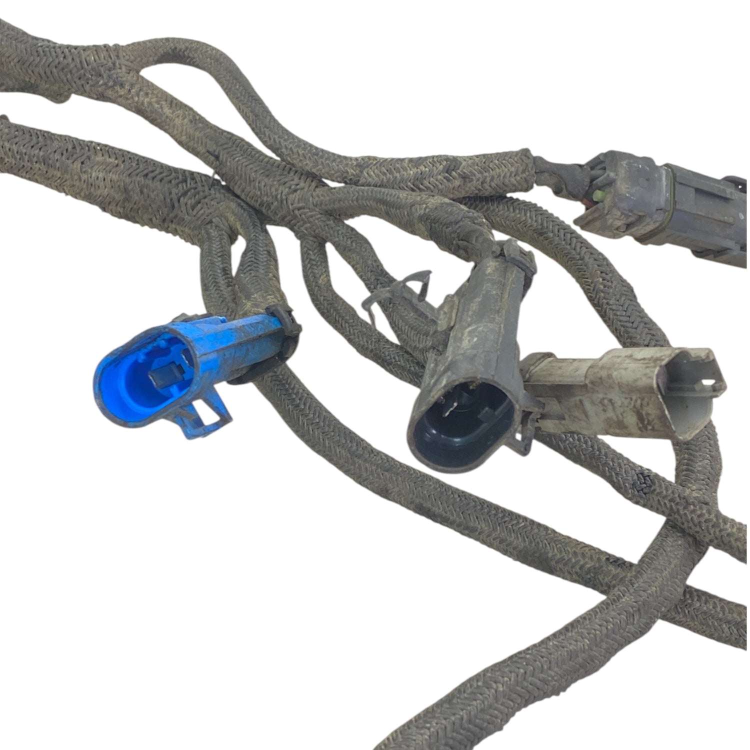 4307596 4308613 Genuine Eaton Transmission Wiring Harness – Second Truck Parts
