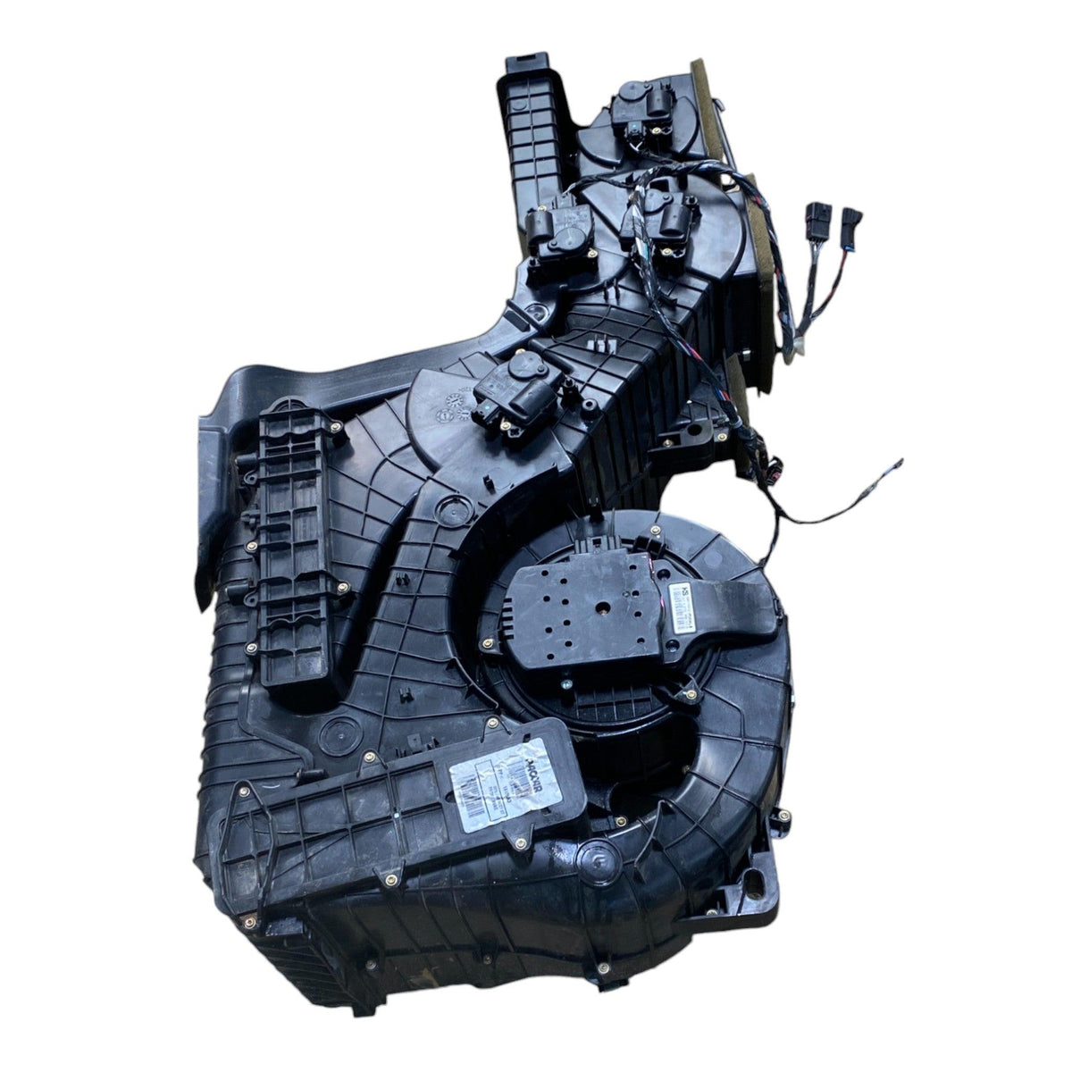 F31-1259 Genuine Paccar Heater Assembly – Second Truck Parts
