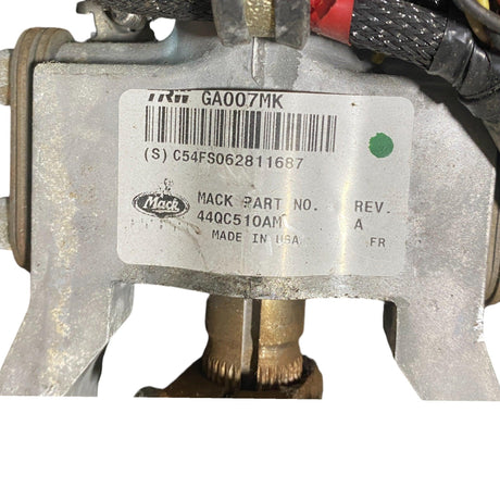 44QC510AM Genuine Mack Steering Column - Second Truck Parts