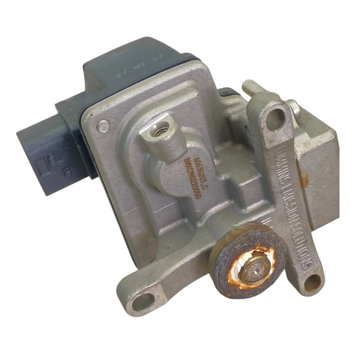 5508583RX Genuine Cummins Doser Injector