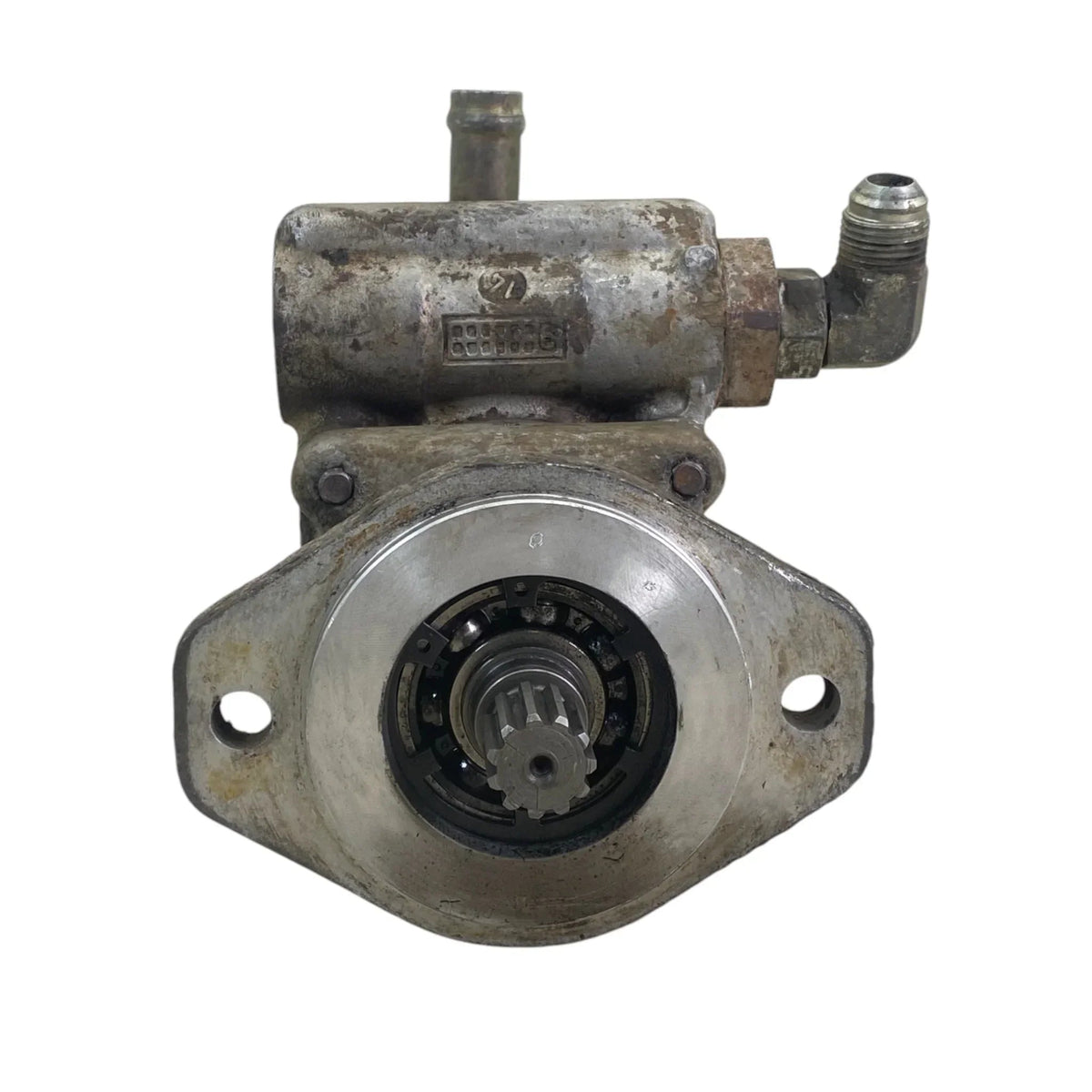 XC45 3A674 LA Genuine ZF Power Steering Pump - Second Truck Parts