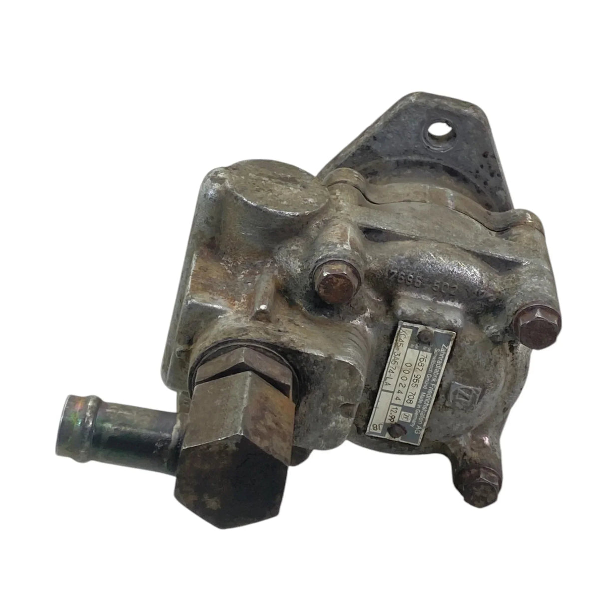 XC45 3A674 LA Genuine ZF Power Steering Pump - Second Truck Parts