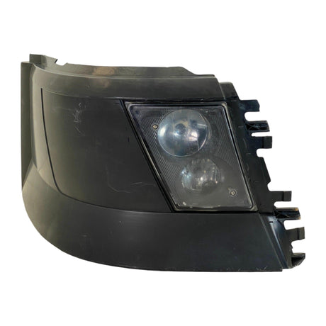 20414613 Genuine Volvo Right Side Bumper Corner Assembly