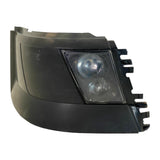 20546119 Genuine Volvo Right Side Bumper Corner Assembly