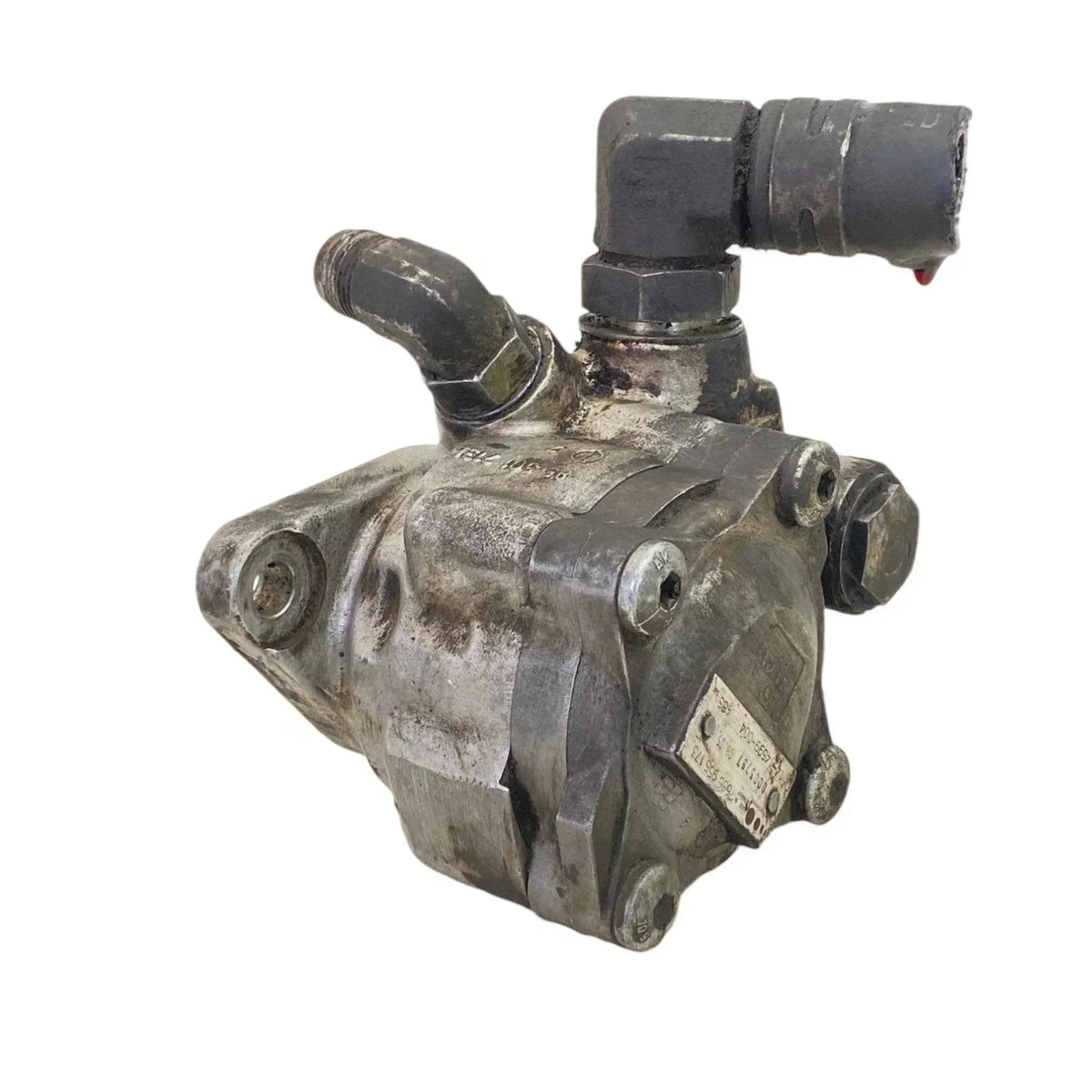 14418b 14-14418-000 ZF Power Steering Pump – Second Truck Parts