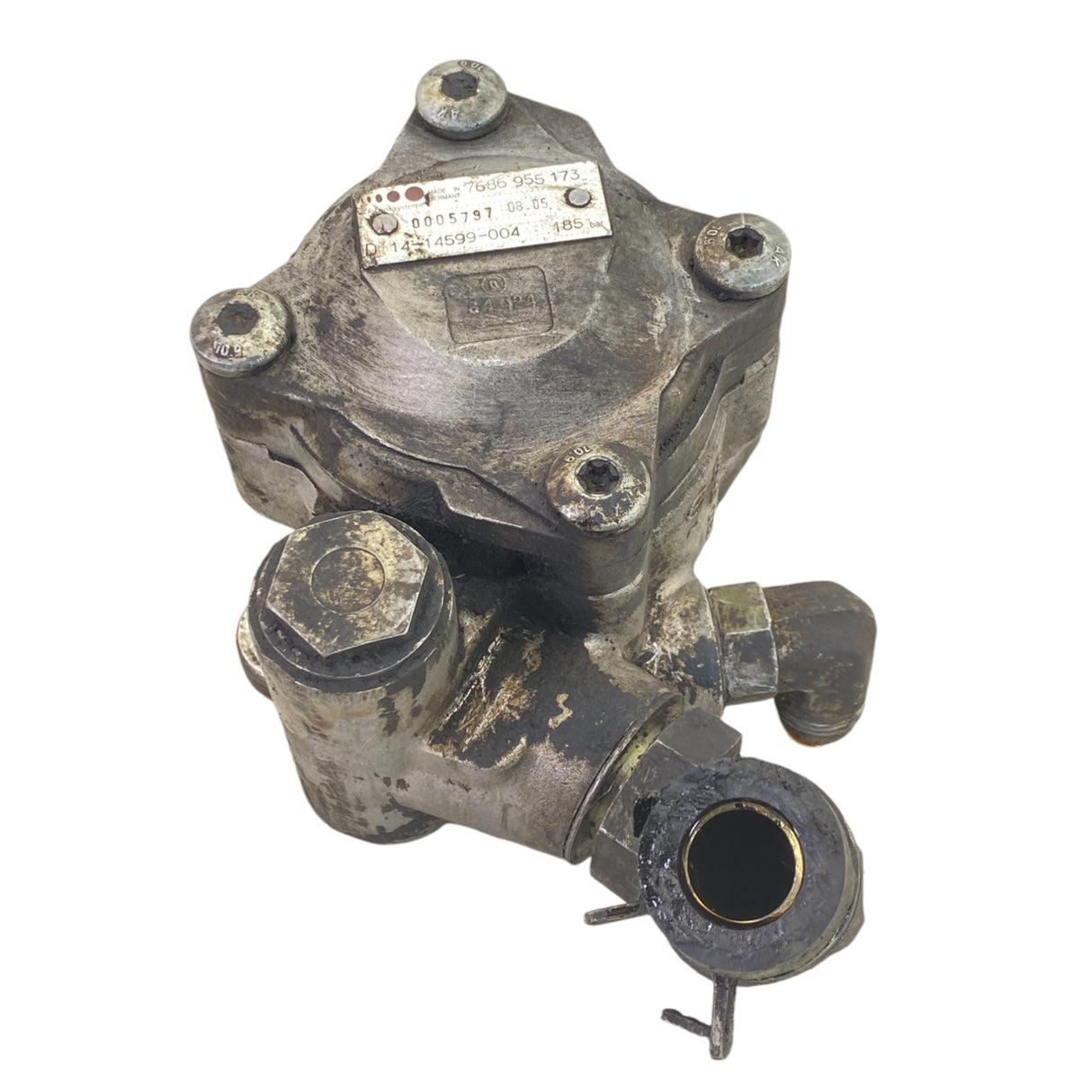 D 14-14599-004 ZF Power Steering Pump