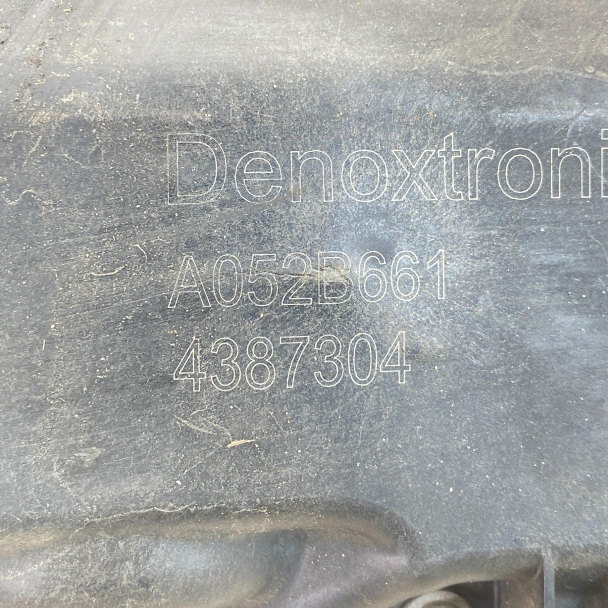 044618 Genuine Cummins DEF Pump