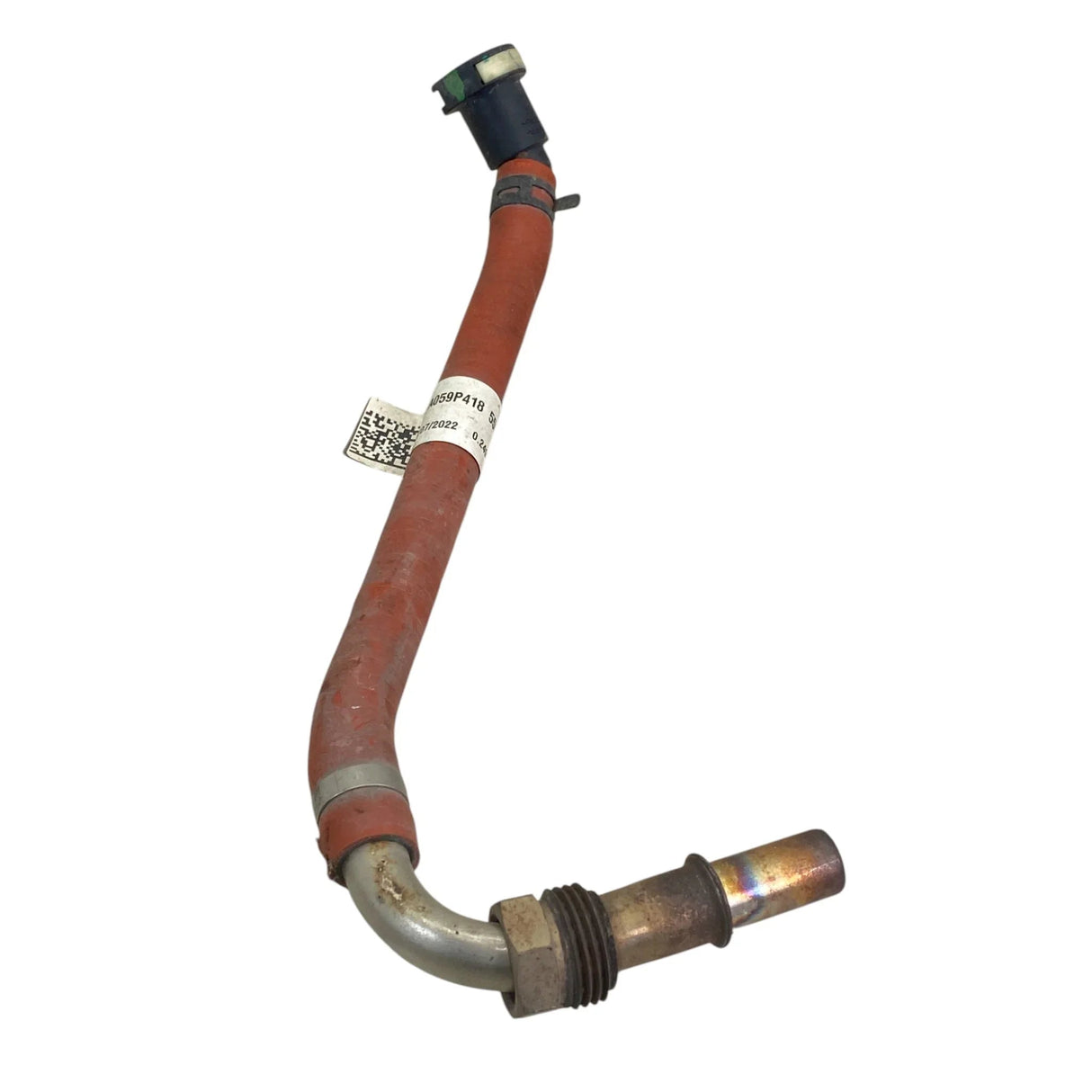 A059P418 Genuine Cummins Pressure Sensing Tube